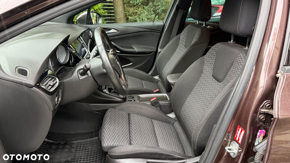 Opel Astra 1.4 Turbo Start/Stop Innovation - 22