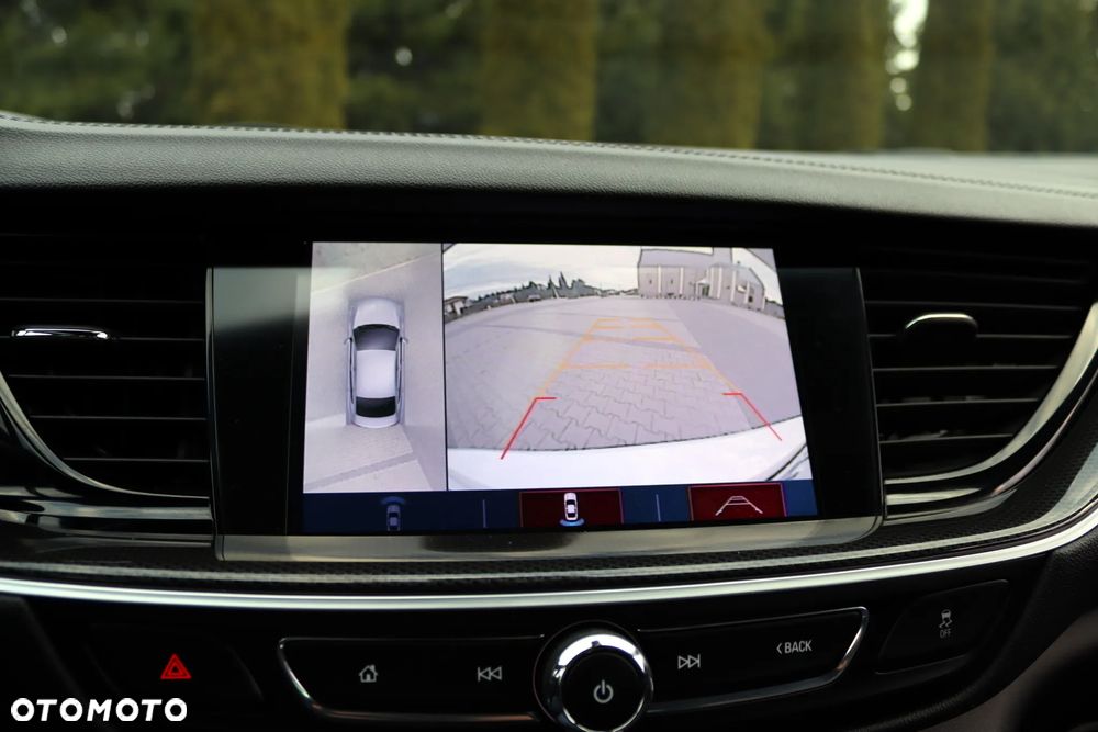 Opel Insignia 2.0 BiTurbo D 4x4 Automatik GSI - 32