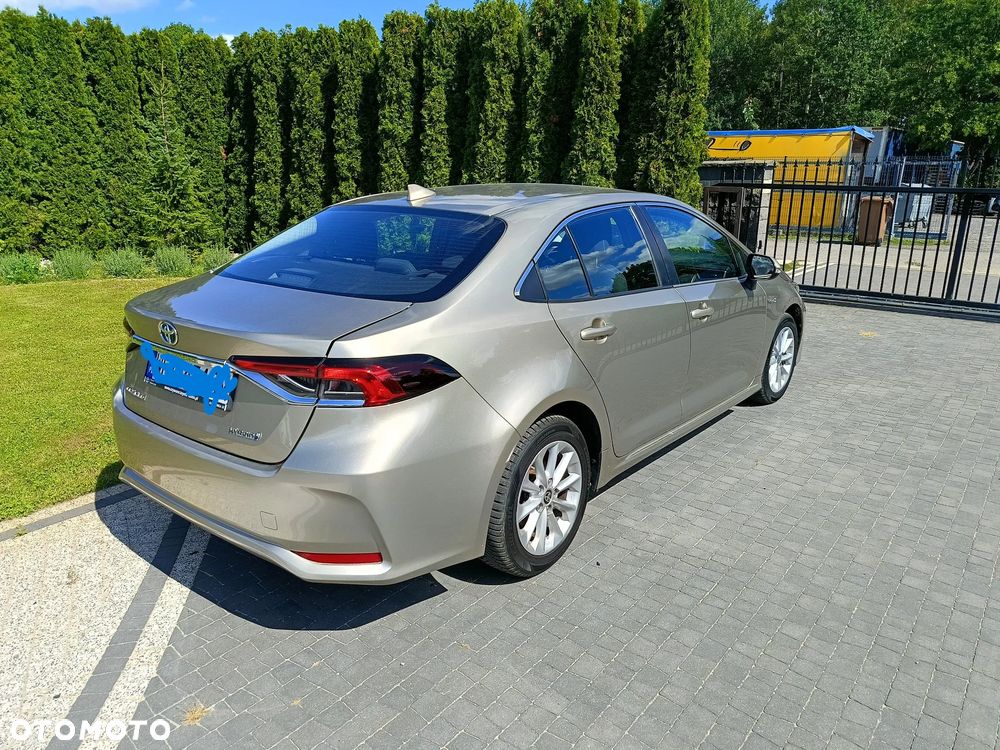 Toyota Corolla - 3