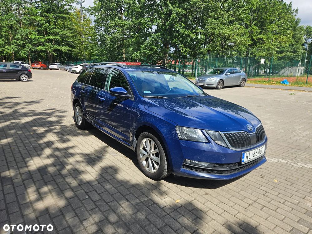 Skoda Octavia 1.4 TSI Ambition - 4
