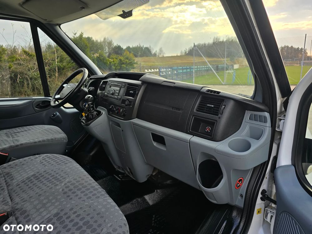 Ford Transit AWD 4x4 - 15