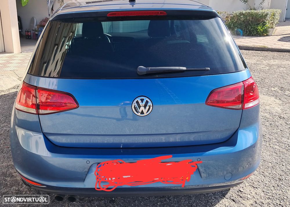Volkswagen Golf 2015 photo 4