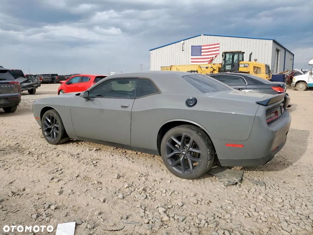 Dodge Challenger 3.6 SXT - 2