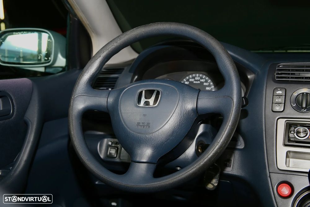 Honda Civic - 9
