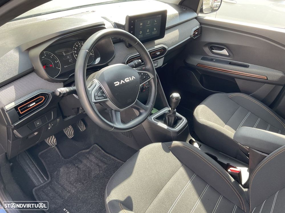 Dacia Sandero 1.0 ECO-G Expression Bi-Fuel - 20