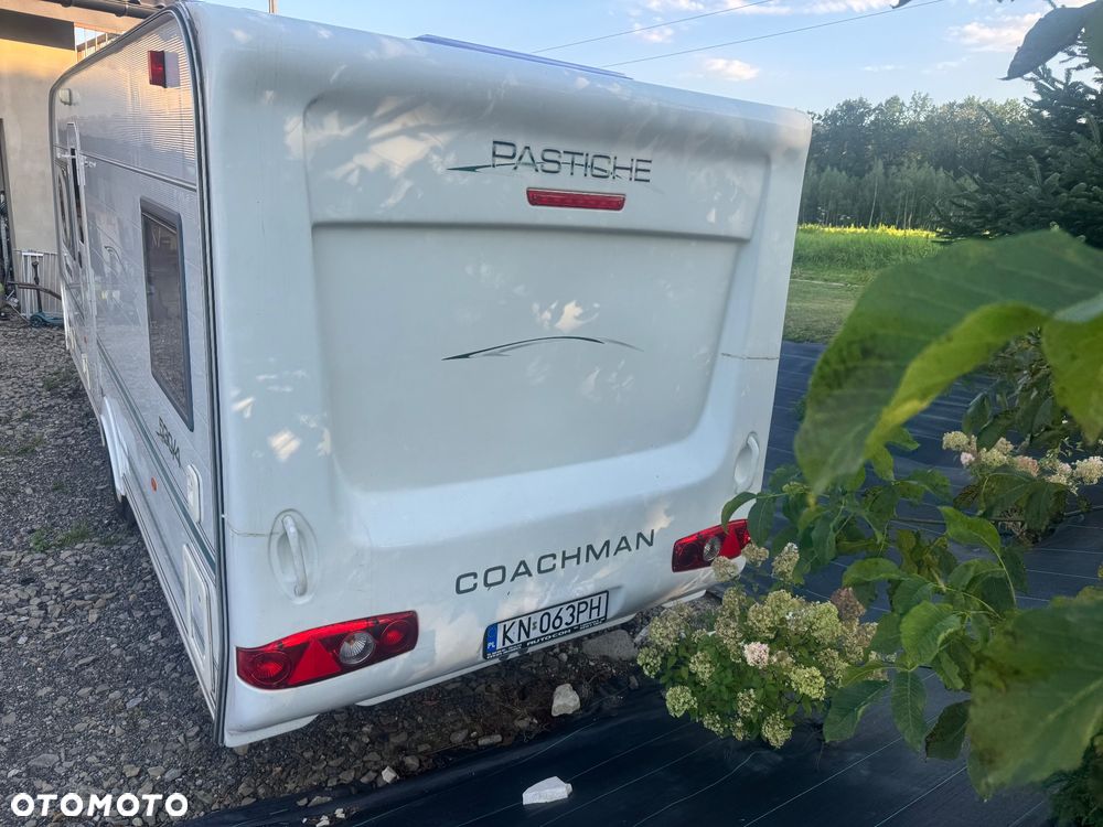 Coachman Pastiche 540 - 4