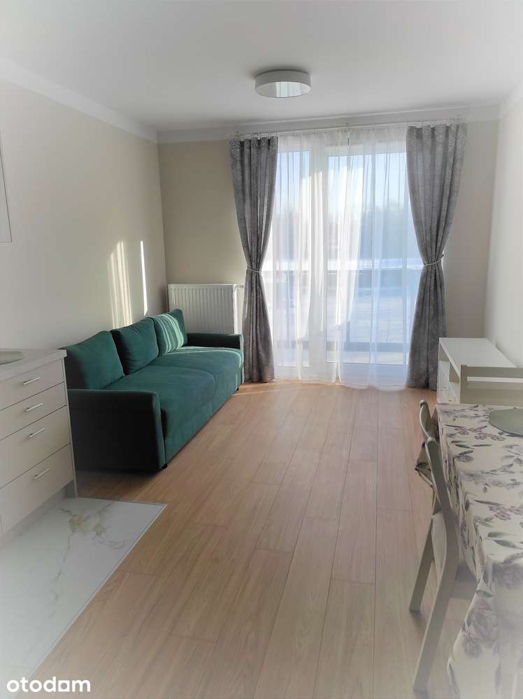 2 pokoje | 41 m² | Ursus – Przy Forcie | pierwszy najem | balkon