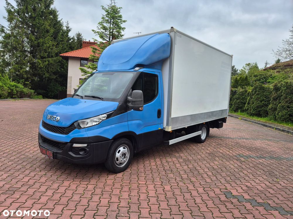 Iveco Daily 3.0 150 km 35 kontener winda - 7