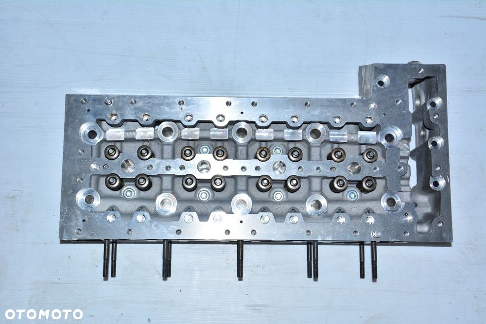 IVECO DAILY 3.0 EURO6 2016 2019 GŁOWICA CYLINDRÓW - 2