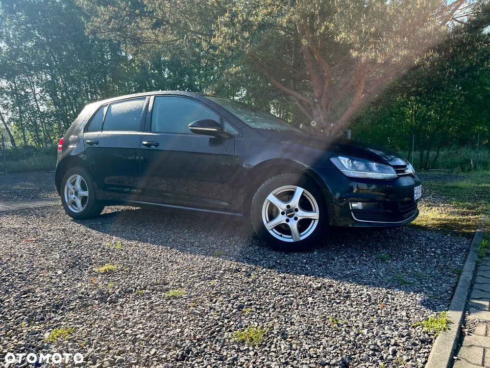 Volkswagen Golf 1.4 TSI BMT Comfortline DSG - 4