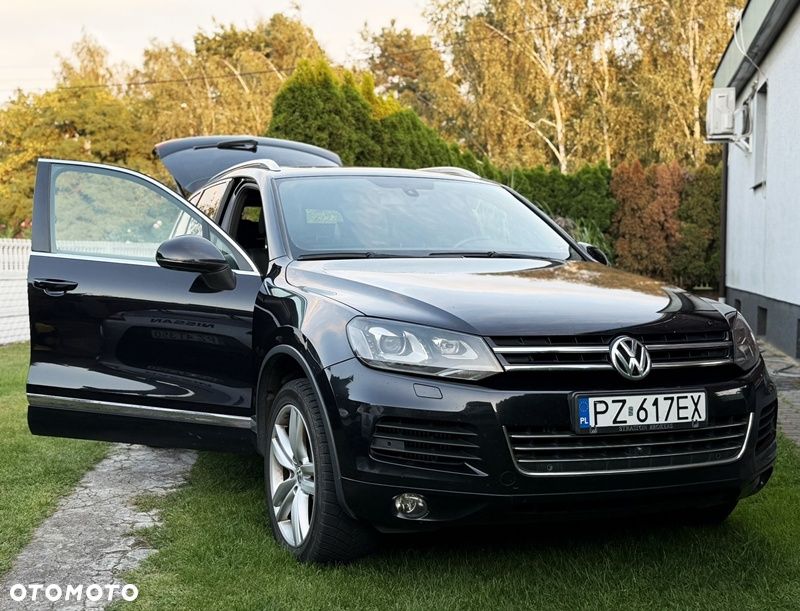 Volkswagen Touareg 4.2 V8 TDI DPF 4Motion Automatik - 1