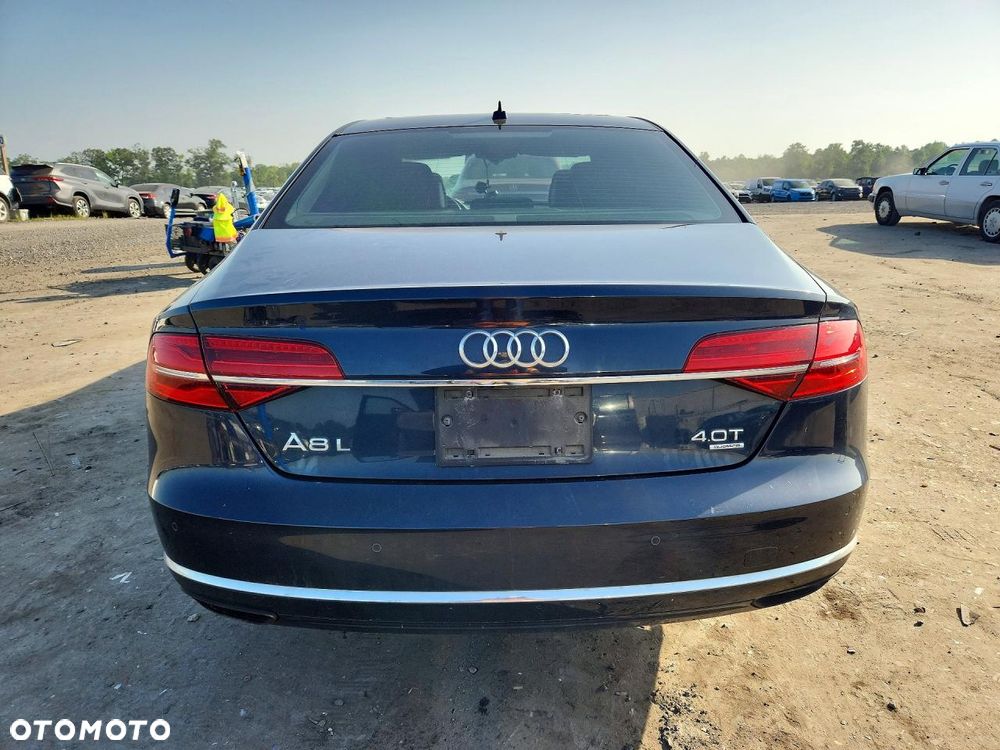 Audi A8 4.0 TFSI L Quattro - 6