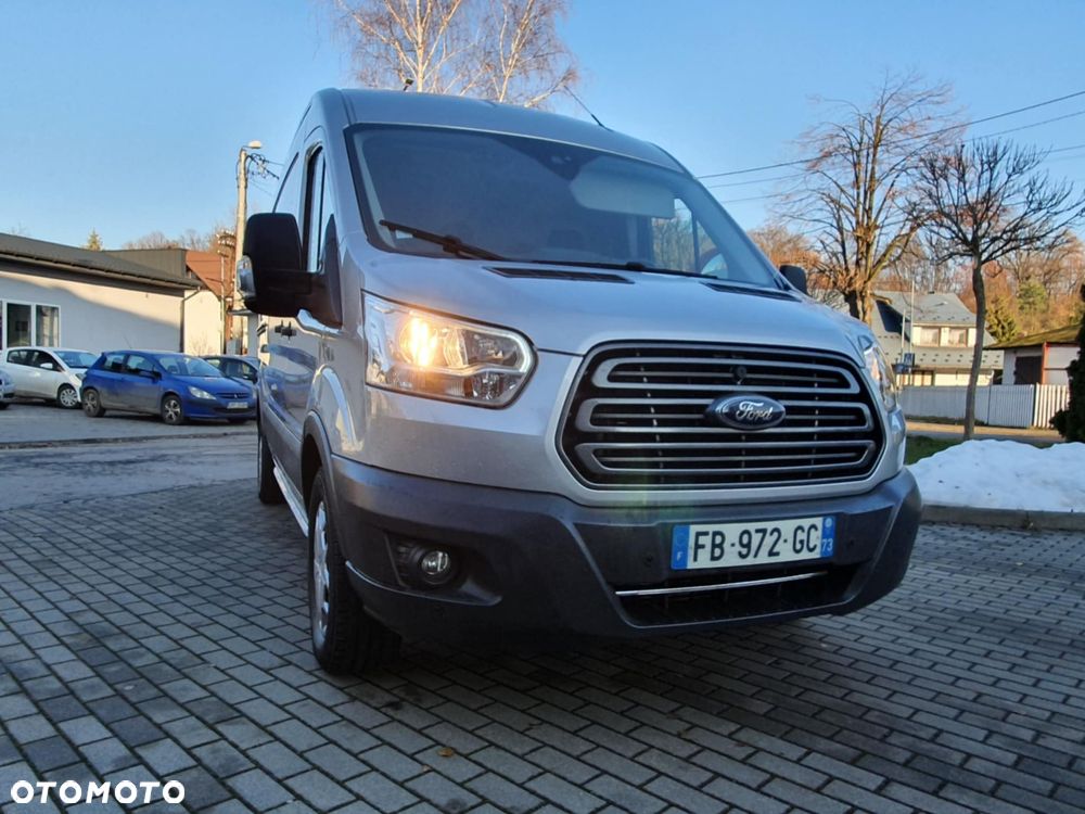 Ford Transit - 2