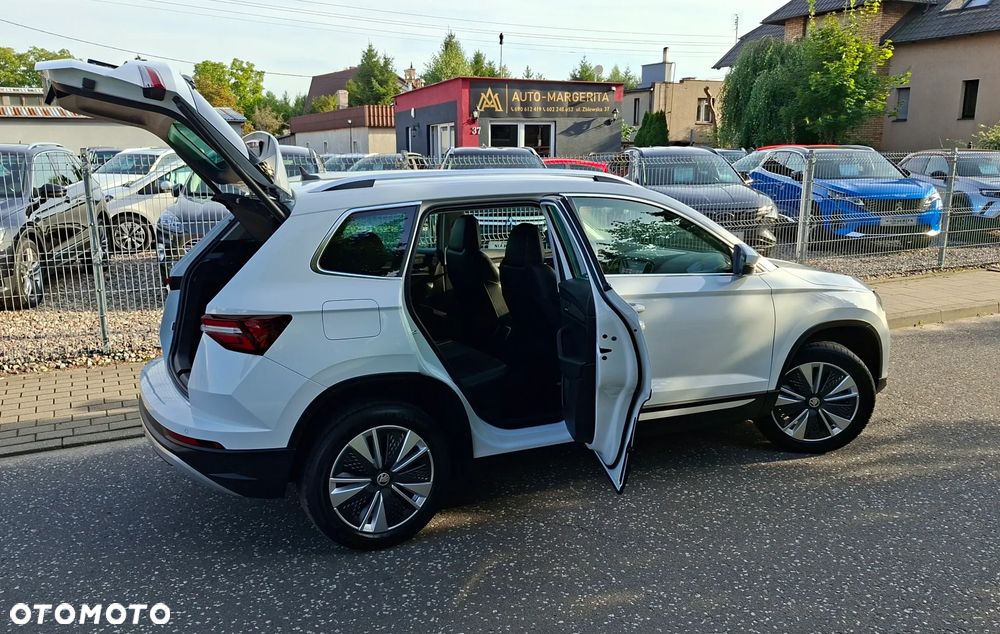 Skoda Karoq 1.5 TSI DSG Sportline - 37