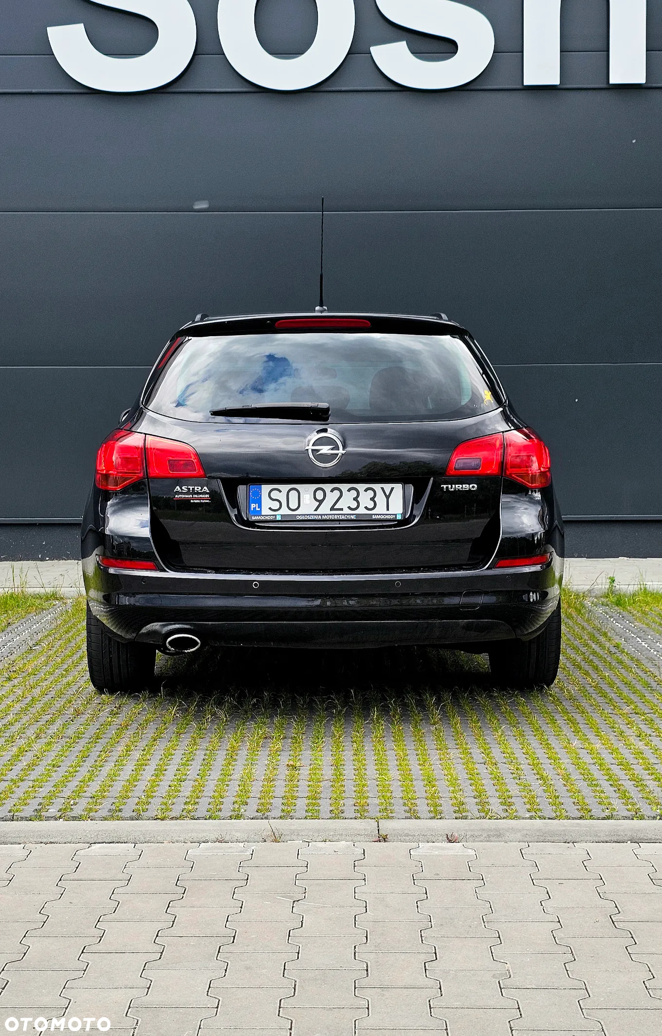 Opel Astra - 5