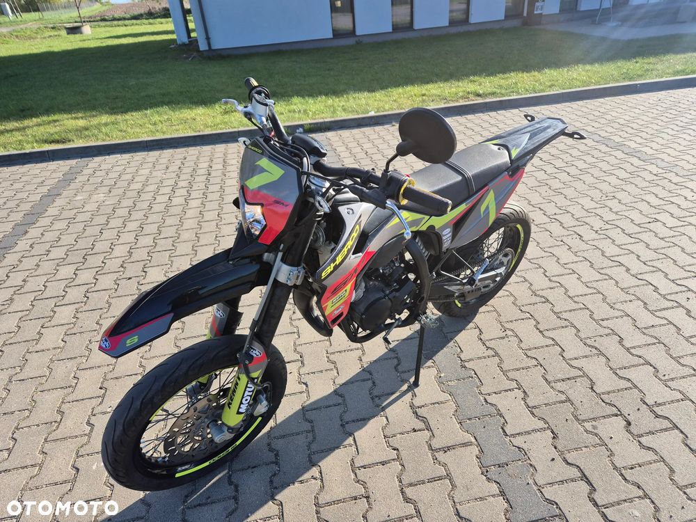Sherco SM - 6