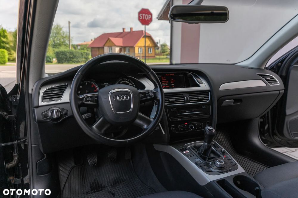 Audi A4 Avant 2.0 TDI DPF Ambition - 34