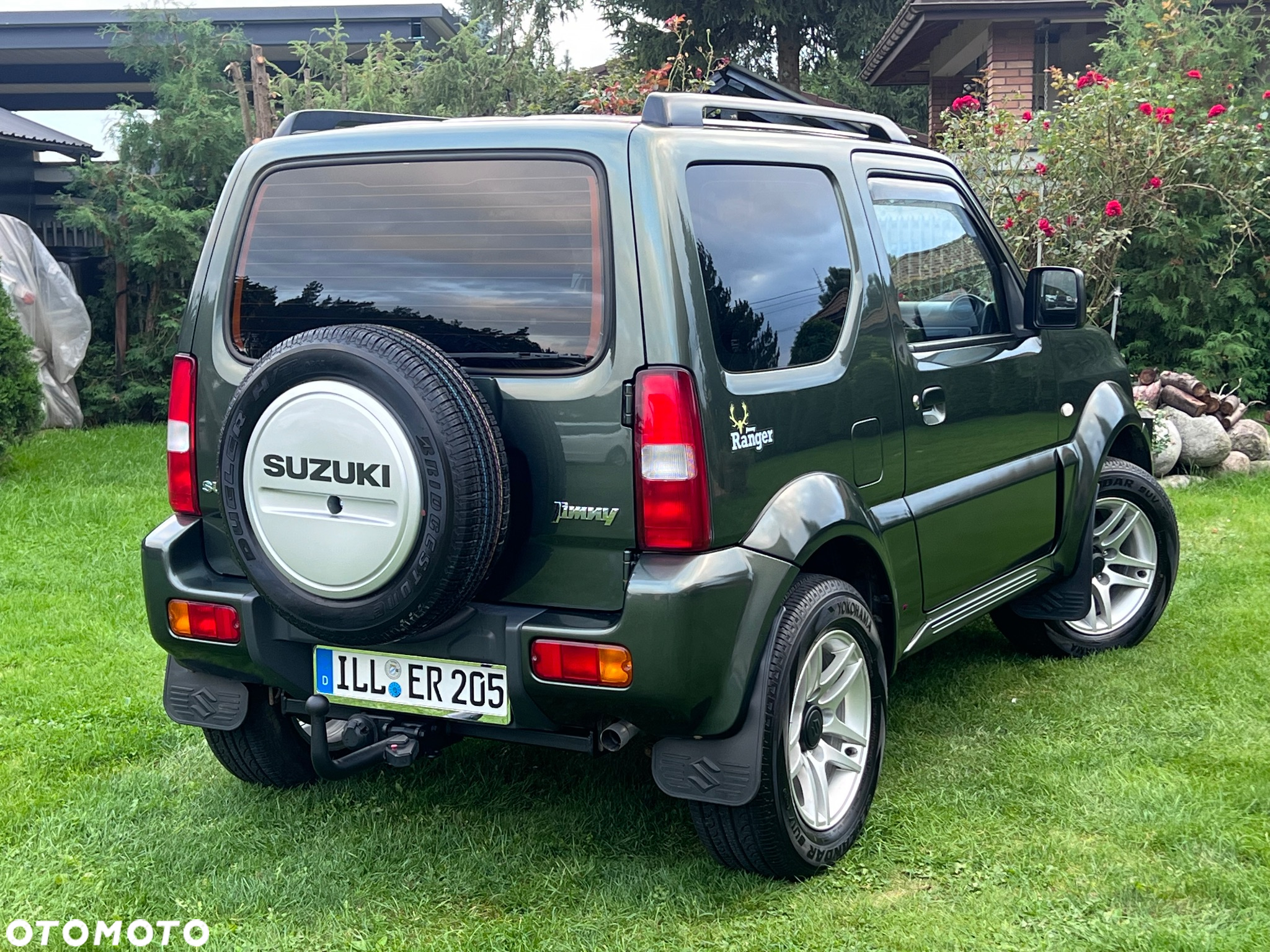 Suzuki Jimny Ranger - 32