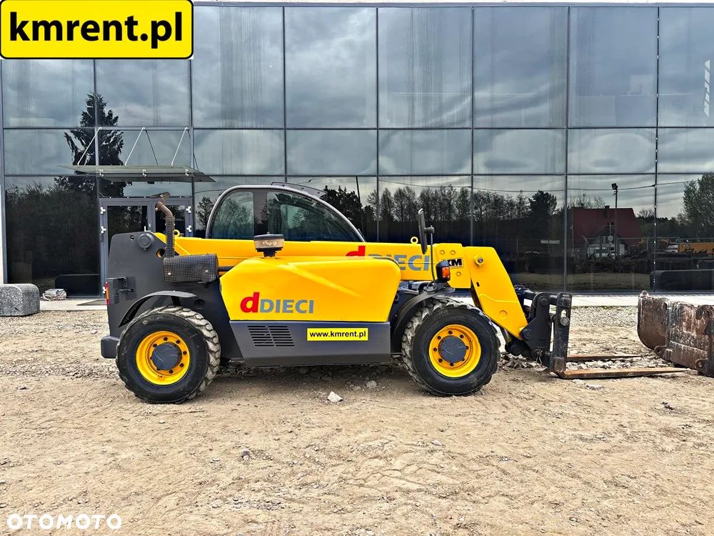 Dieci 25.6 ŁADOWARKA TELESKOPOWA 2006R. | JCB 526, 525-60, JCB 520-50 MANITOU 625 - 19