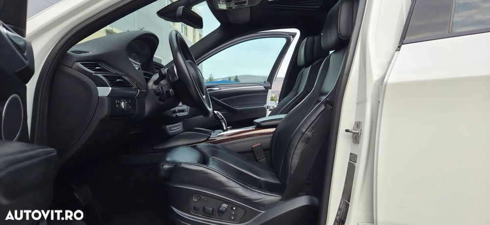 BMW X6 xDrive40d - 20