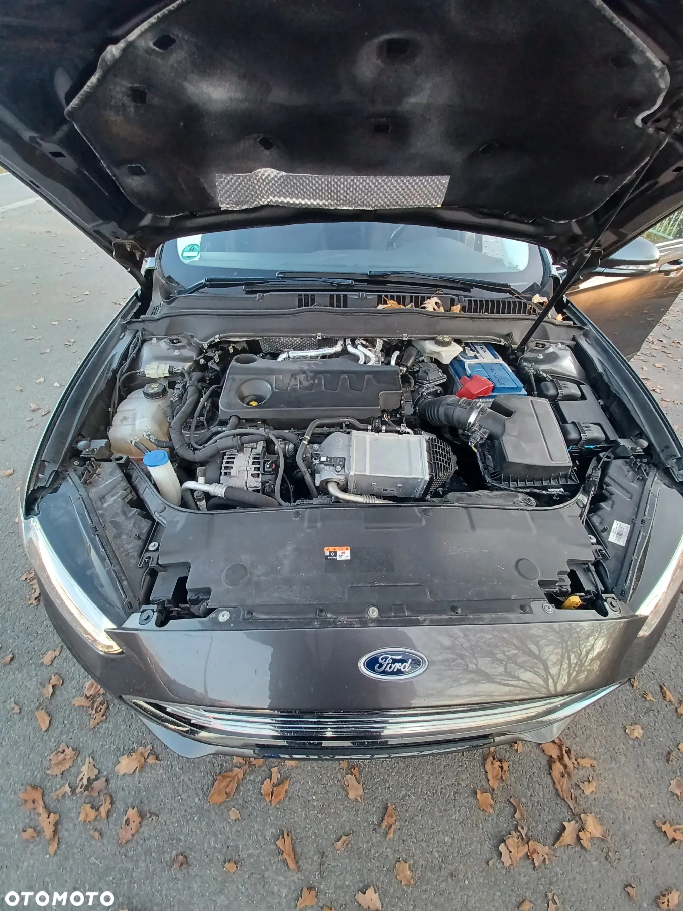 Ford Mondeo 2.0 EcoBlue Titanium - 10