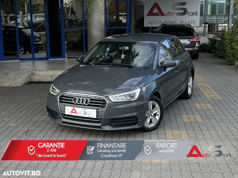 Audi A1 Sportback 1.4 TDI Design - 1