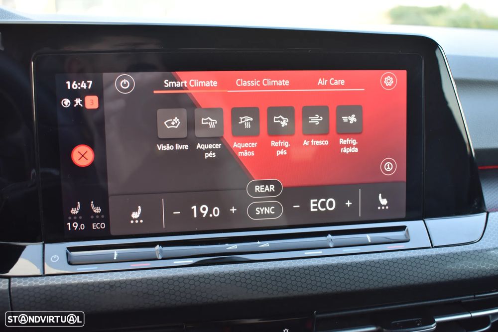 VW Golf 1.4 TSI GTE+ DSG - 48