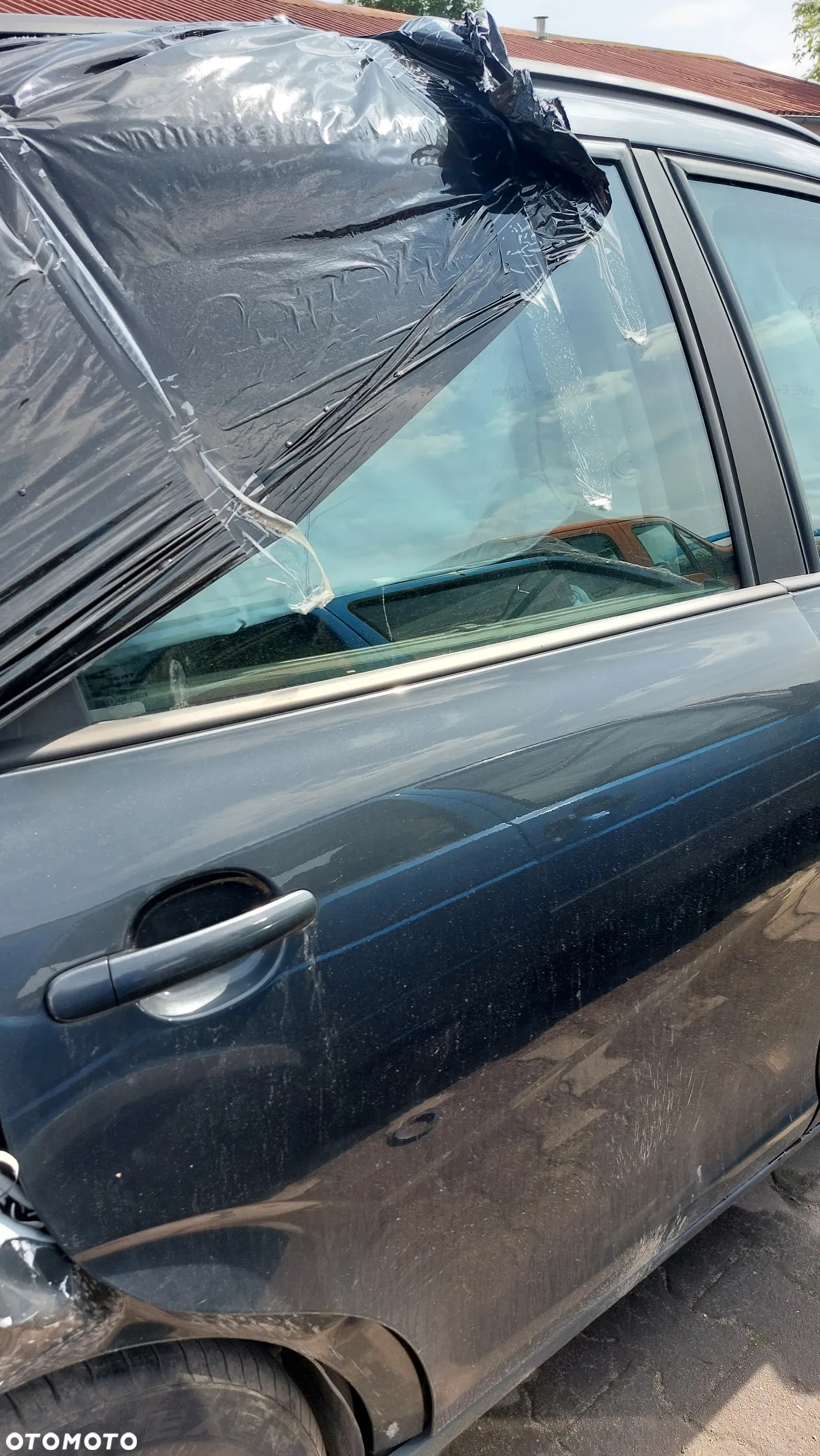 Seat Altea XL 2009 1,6 b na części drzwi felga opona szyba lusterko fotel silnik maska rozrusznik alternator - 19