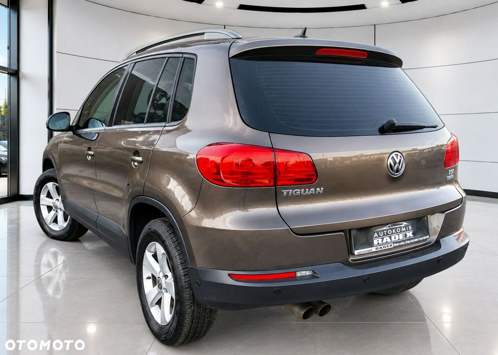 Volkswagen Tiguan 1.4 TSI BlueMotion Technology Team - 33