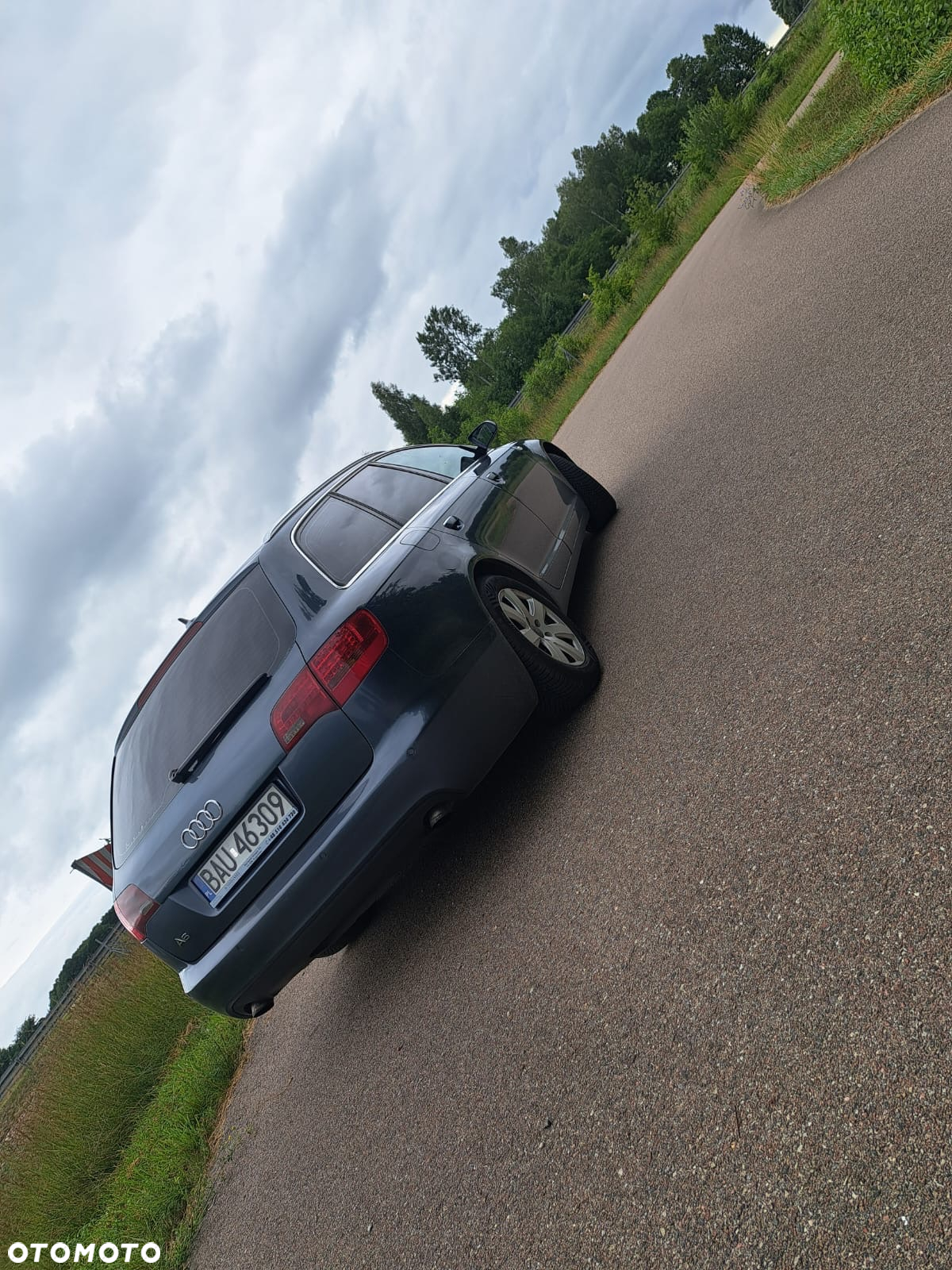 Audi A6 3.0 TDI Quattro Tiptronic - 8