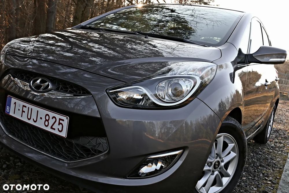 Hyundai ix20 1.4 CRDi blue Comfort - 1