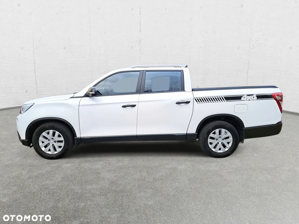 SsangYong MUSSO GRAND - 9
