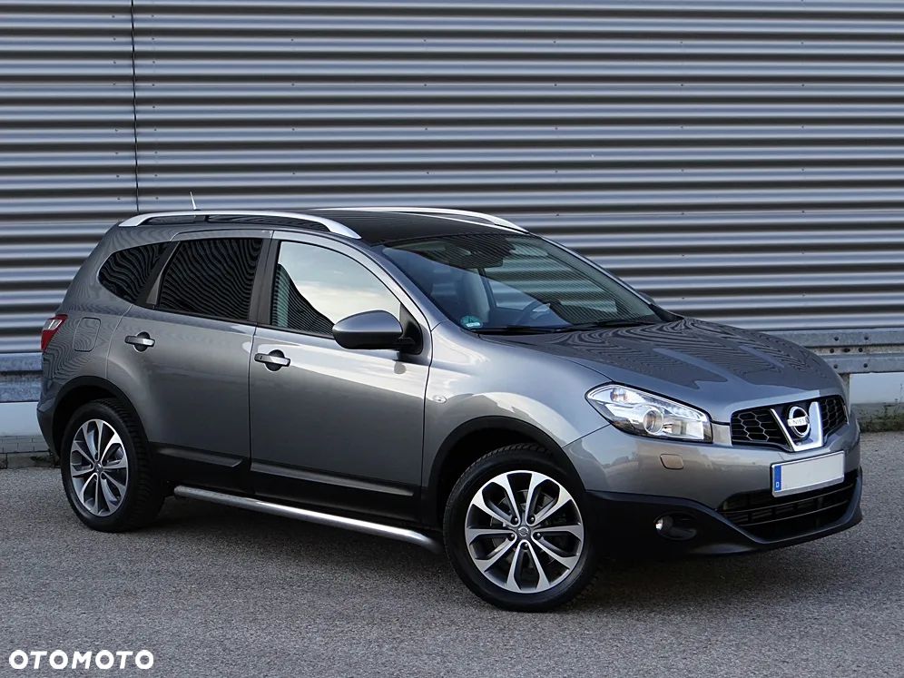 Nissan Qashqai+2 2.0 dCi DPF tekna - 12