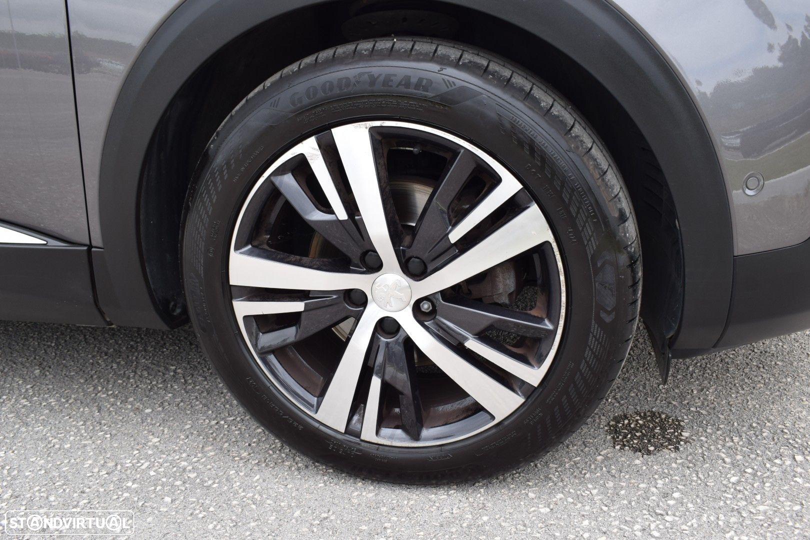 Peugeot 5008 1.5 BlueHDi GT Line EAT8 - 13