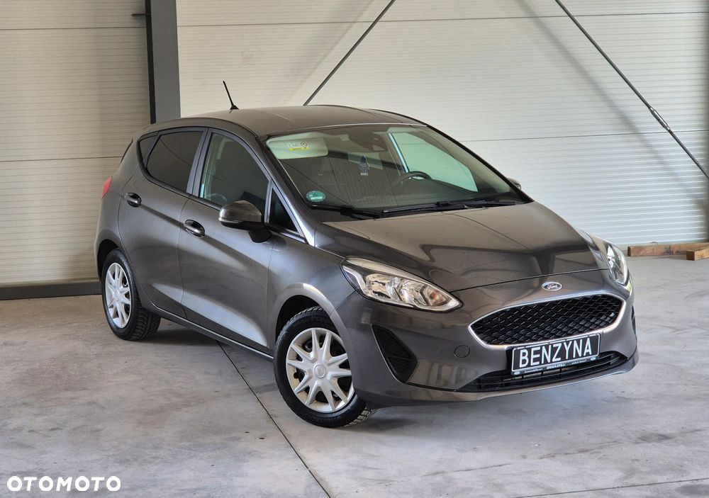 Ford Fiesta 1.1 Trend - 24