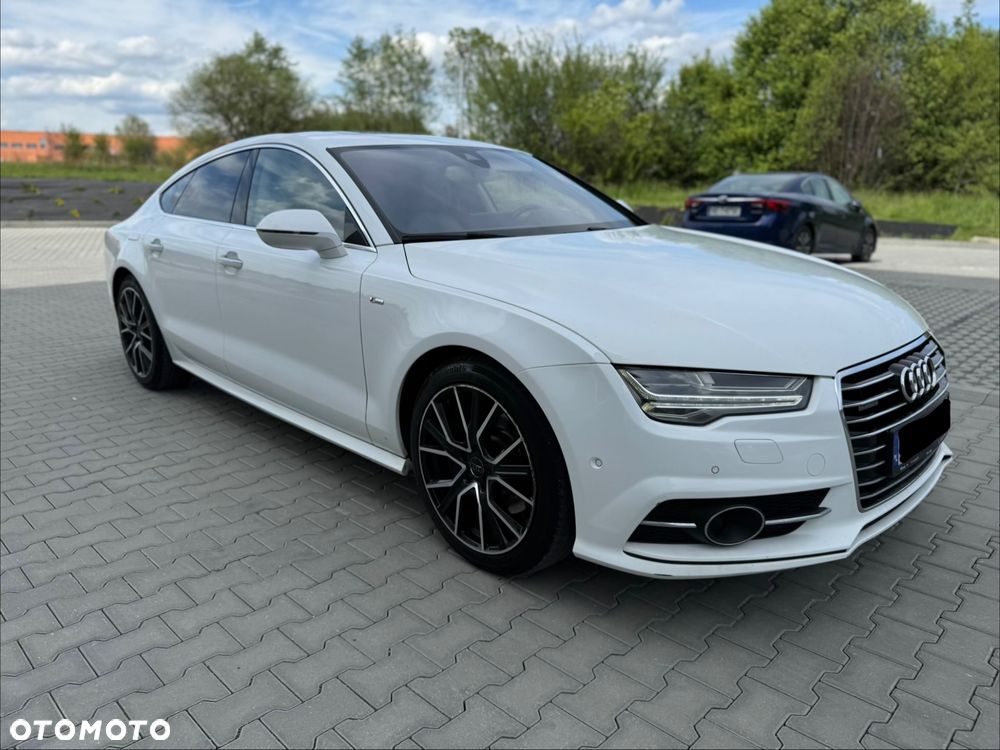 Audi A7 Sportback - 22