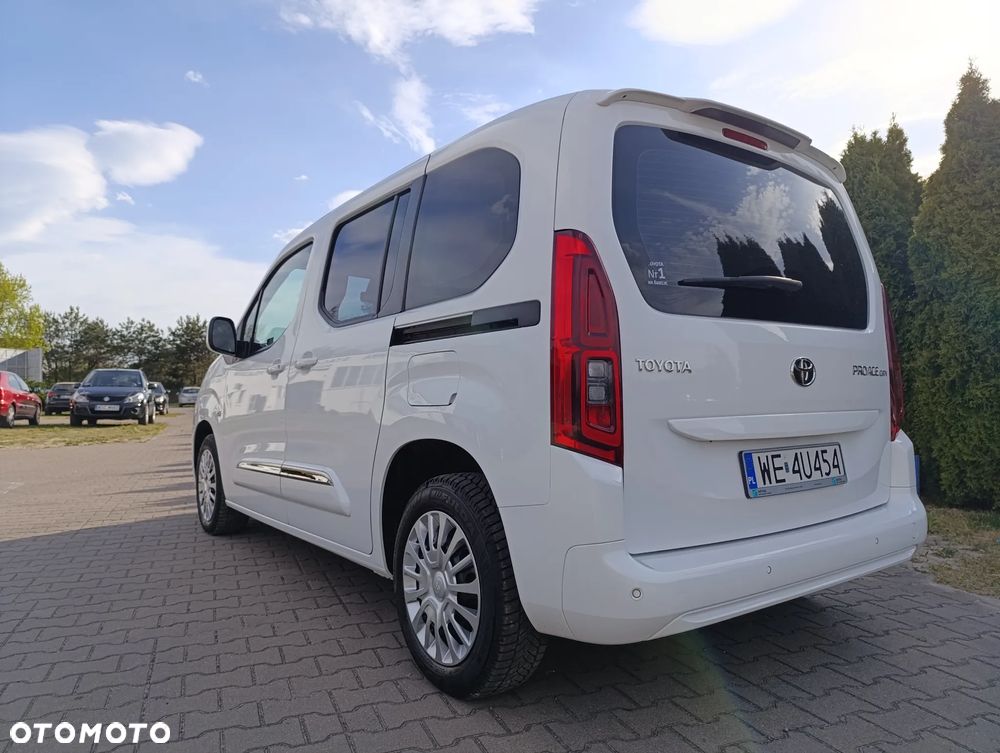 Toyota Proace City Verso 1.5 D-4D Business - 13