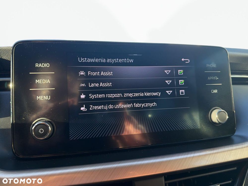 Skoda Scala 1.5 TSI Style DSG - 29