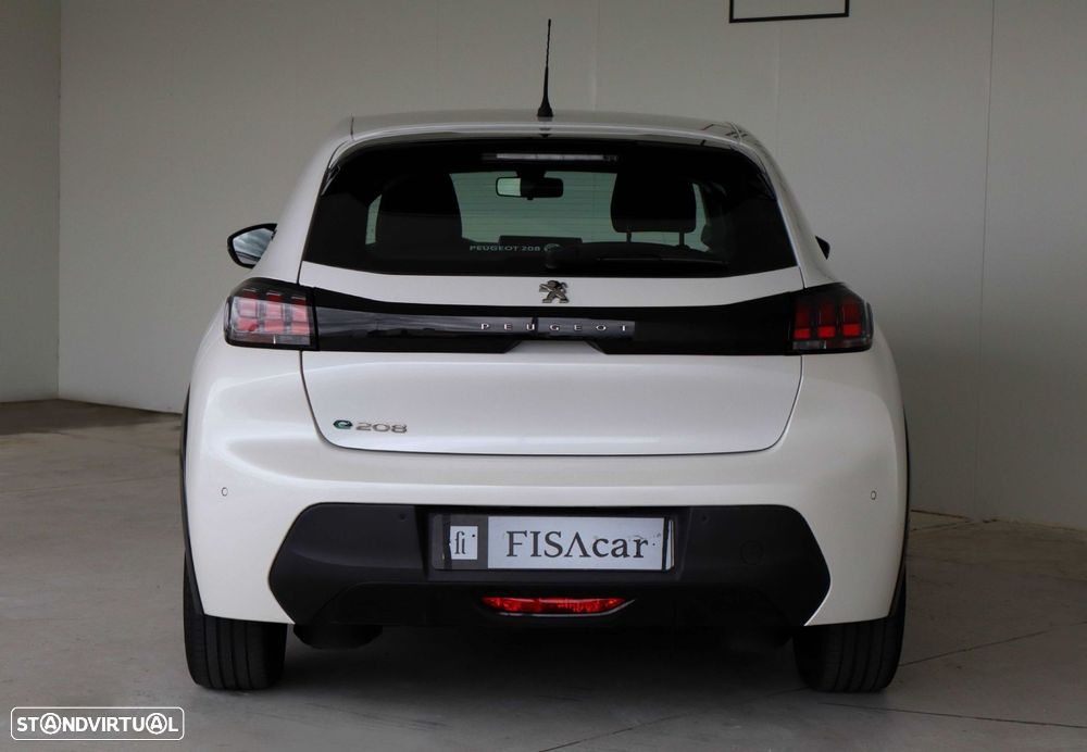 Peugeot e-208 50 kWh Active - 6