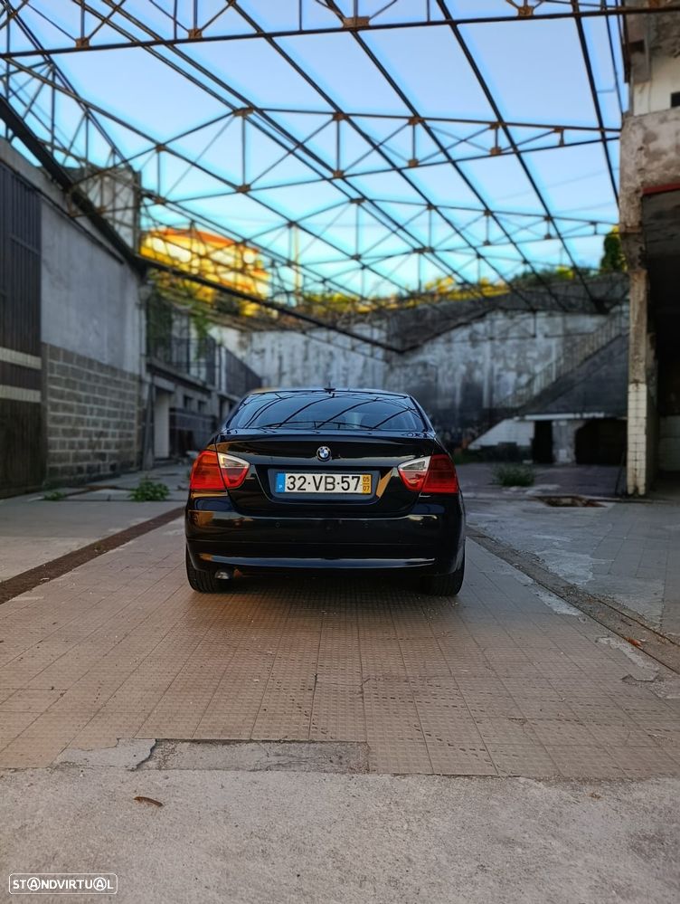 BMW 320 d DPF Aut. - 7