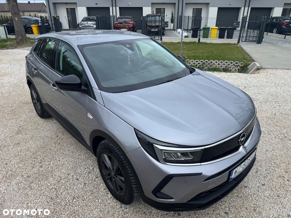 Opel Grandland X 1.2 T GPF Ultimate S&S - 6