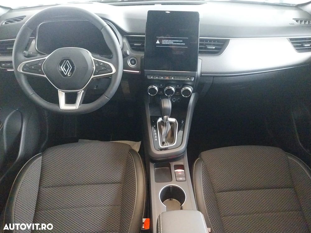 Renault Arkana E-TECH Hybrid 145 Techno - 3