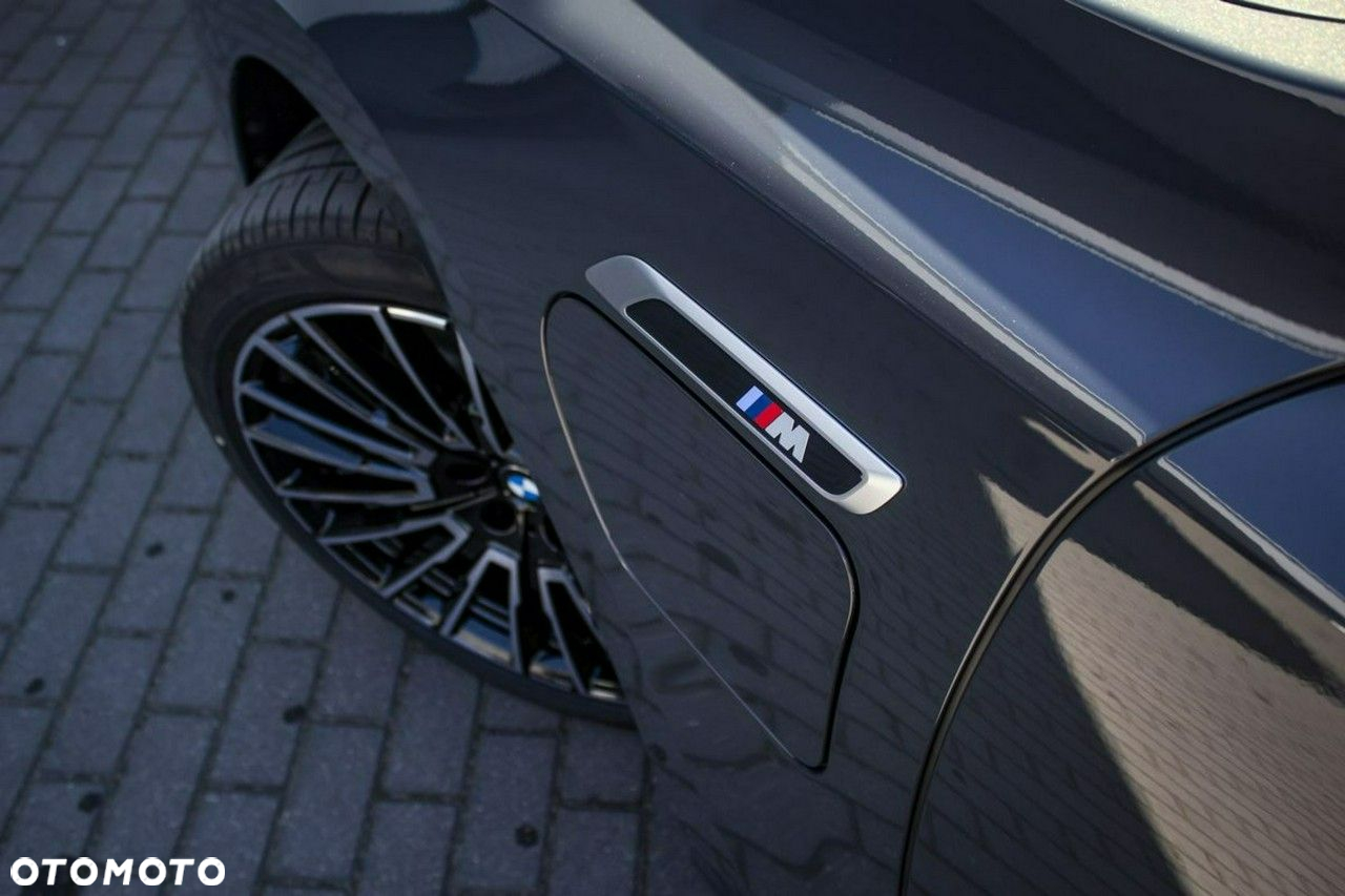 BMW Seria 7 - 9