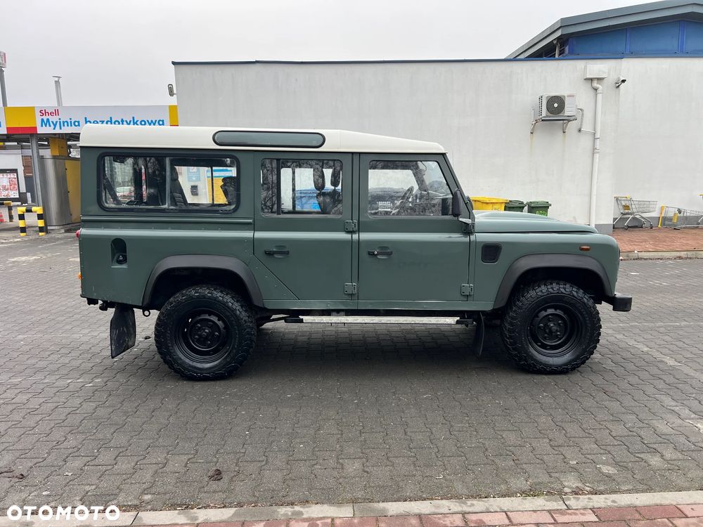 Land Rover Defender - 5
