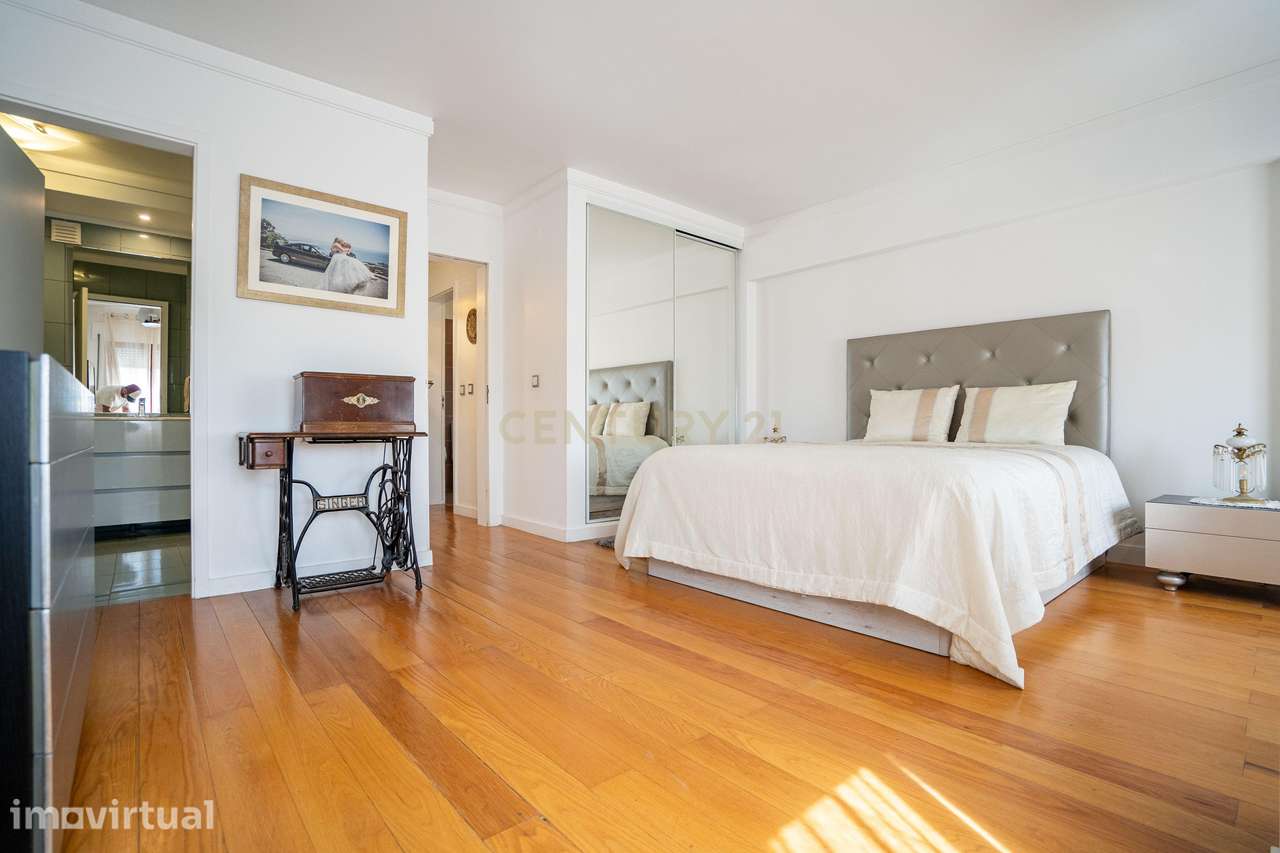 Apartamento T3 com Parqueamento em Setúbal! - Grande imagem: 2/35