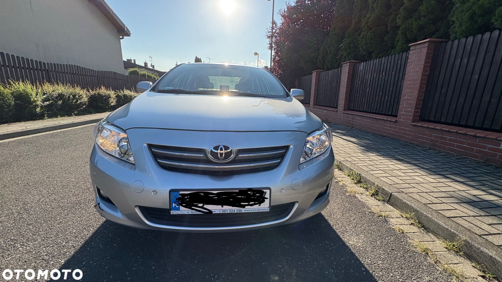 Toyota Corolla - 7