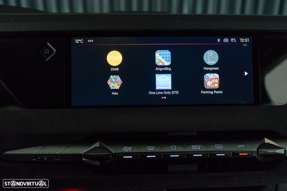 DS DS4 1.2 PureTech Performance Line EAT8 - 20