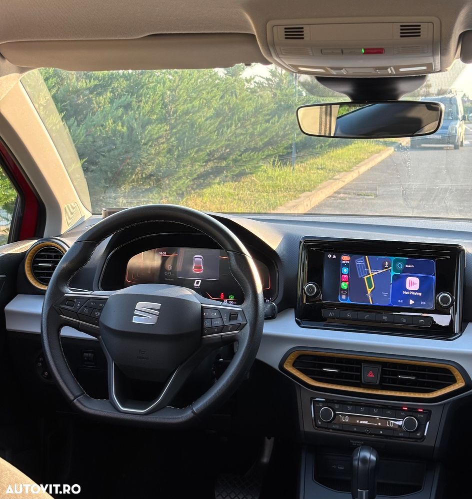 Seat Ibiza 1.0 TSI DSG7 Style - 11