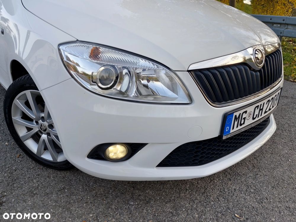 Skoda Fabia 1.2 HTP STYLE Edition - 39