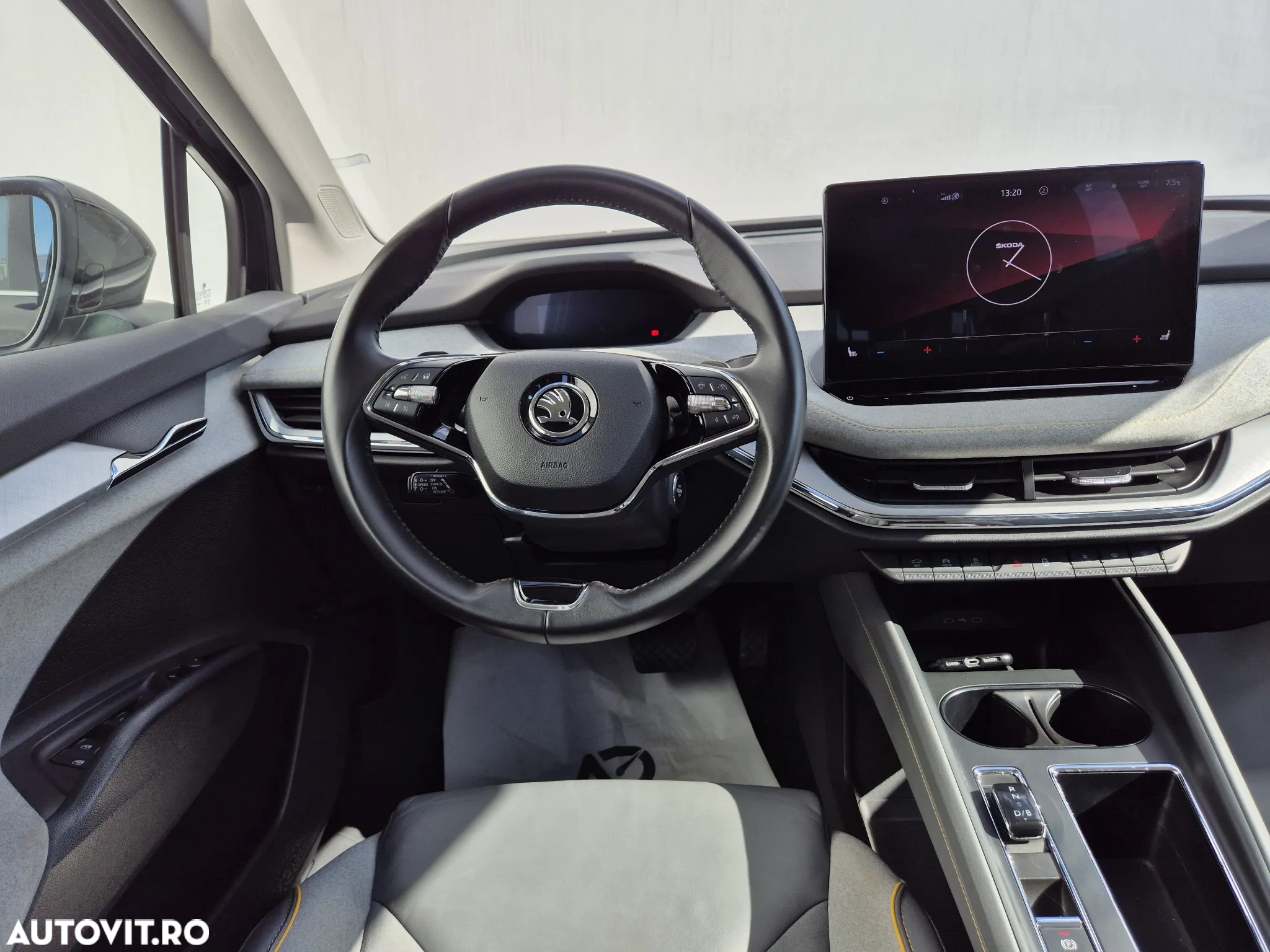 Skoda Enyaq iV Electric 60 - 14